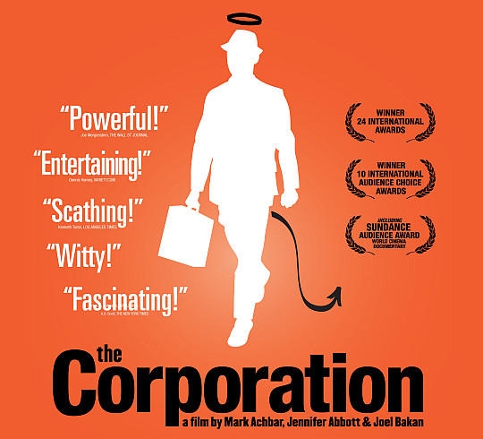 The Corporation. The Corporation