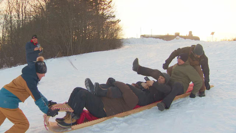 What to do with all this snow? What to do with all this snow?