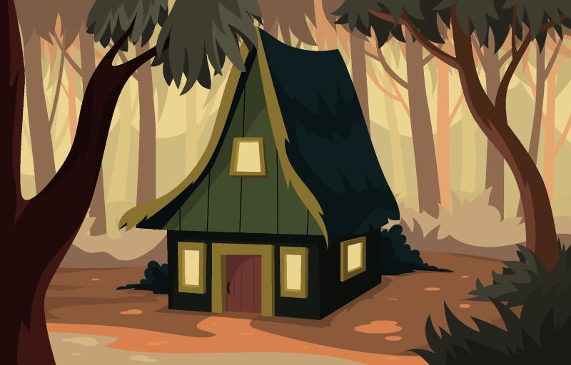 near Six Mile Lake near Six Mile Lake