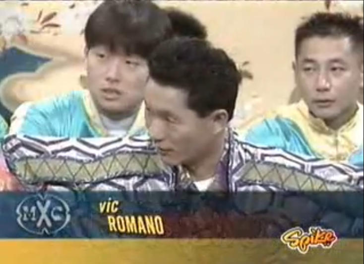 *Don't! Get! Eliminated!* *Don't! Get! Eliminated!*