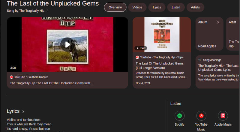 the last of the unplucked gems ๐ถ the last of the unplucked gems ๐ถ