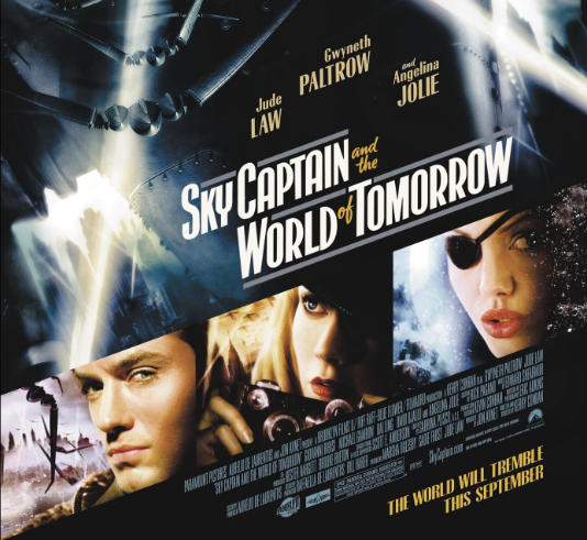 Sky Captain and the World of Tomorrow Sky Captain and the World of Tomorrow