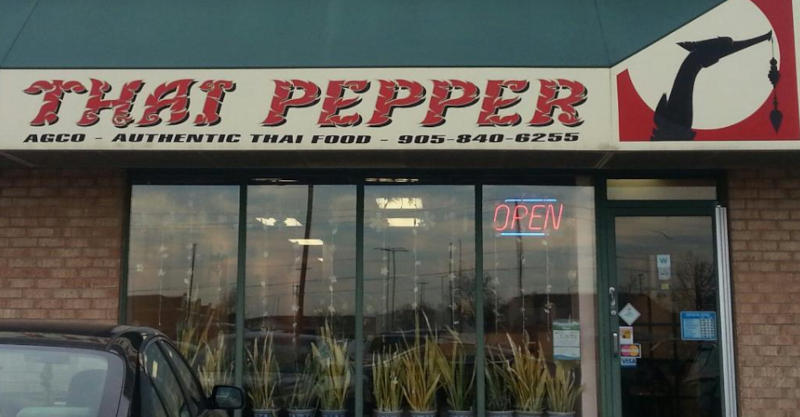 Thai Pepper Thai Pepper