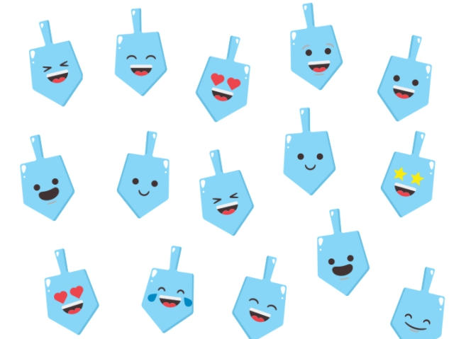 DREYDL! DREYDL! DREYDL!
