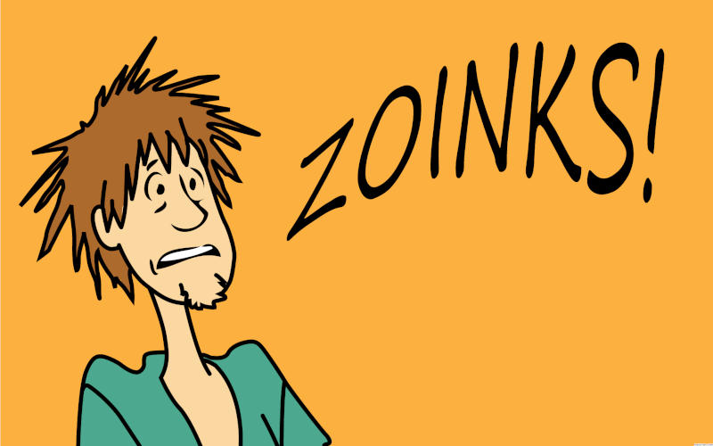 zoinks zoinks