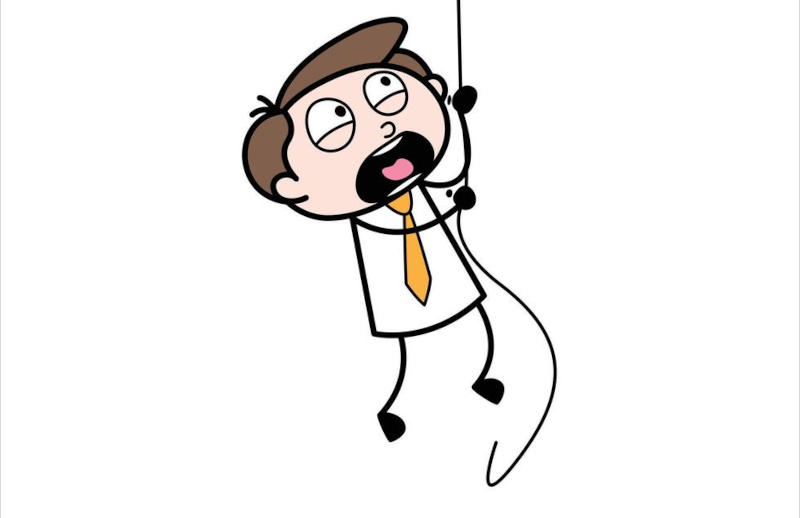 Hanging On Hanging On