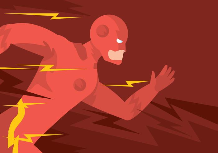 No. NO. Not THAT Flash! No. NO. Not THAT Flash!