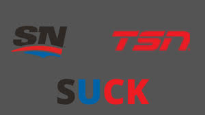 TSN SUCKS TSN SUCKS