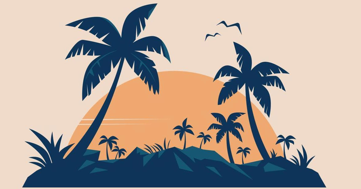 Island in the Sun Island in the Sun