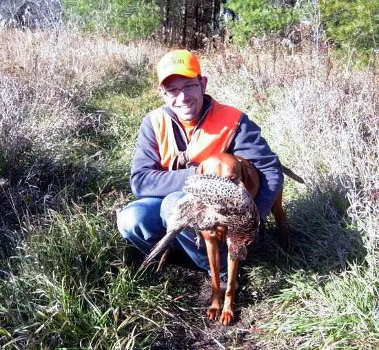 Look Ma! A bird! I got it myself!