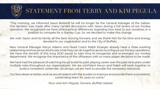 Another Summer, Another GM