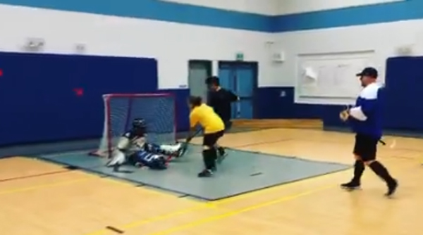 Another season of Ball Hockey!