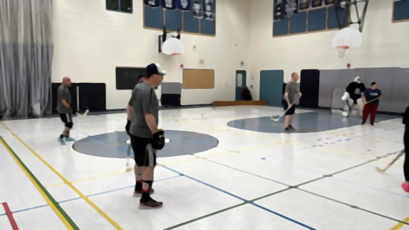 Back to ballin' (blur applied)