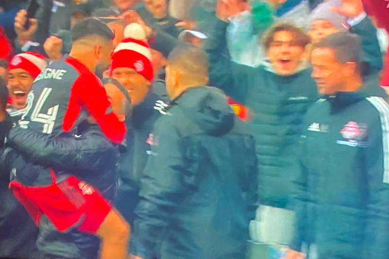 Herdman โค๏ธ Ensigne Herdman โค๏ธ Ensigne