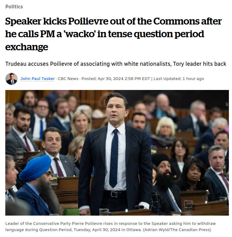 Canada's future Prime Minister, what a fraud! Canada's future Prime Minister, what a fraud!