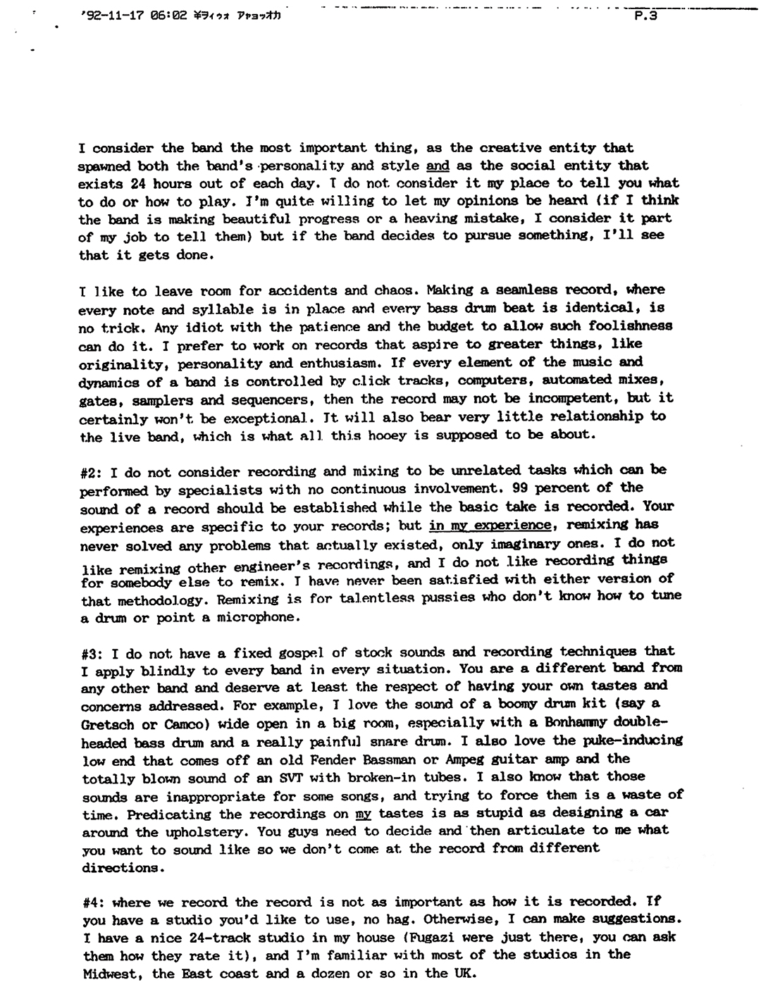 Letter to Nirvana 2 Letter to Nirvana 2