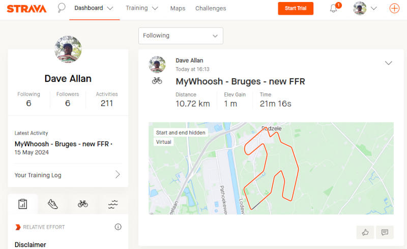Bruges is the new FFR Bruges is the new FFR