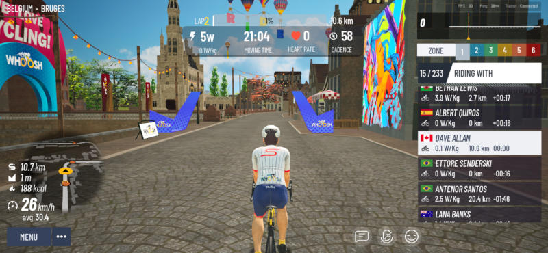 Bruges looks pretty good Bruges looks pretty good