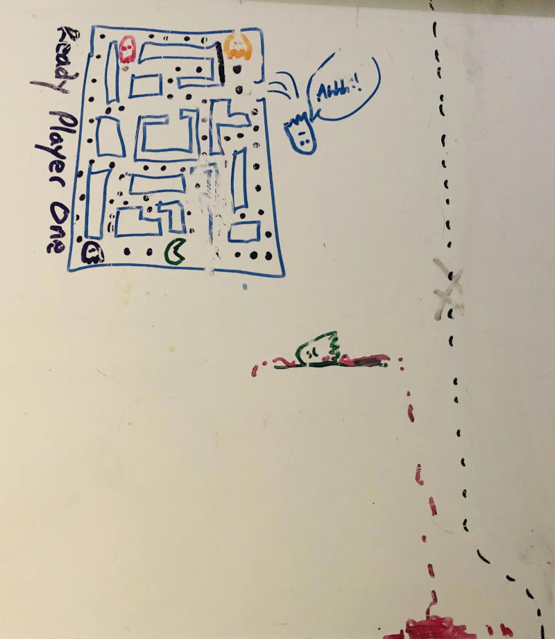 He always did stuff like this 🙂