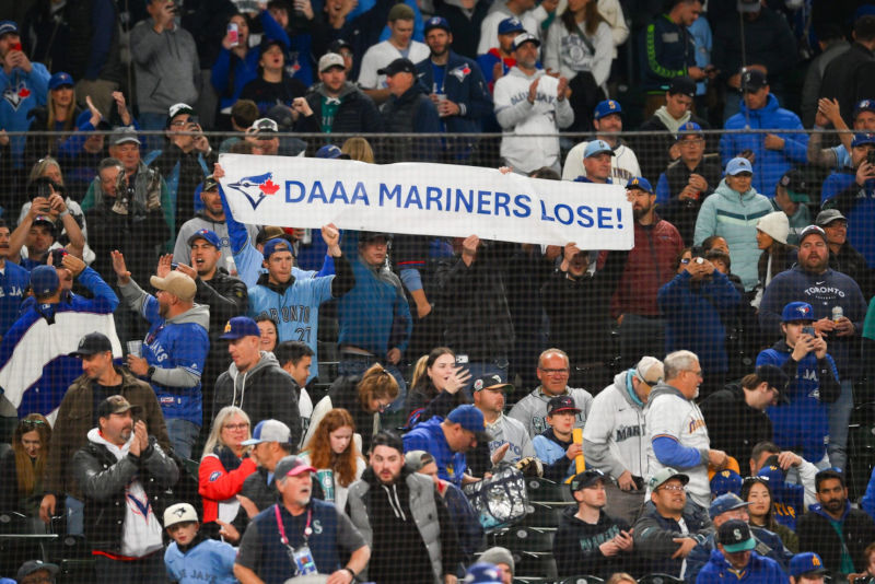 DAAAAA MARINERS LOSE!
