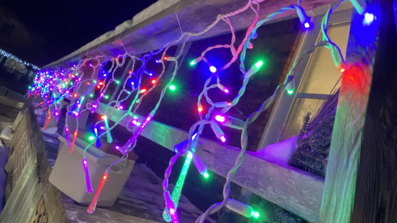 Killaloe Porch Lights