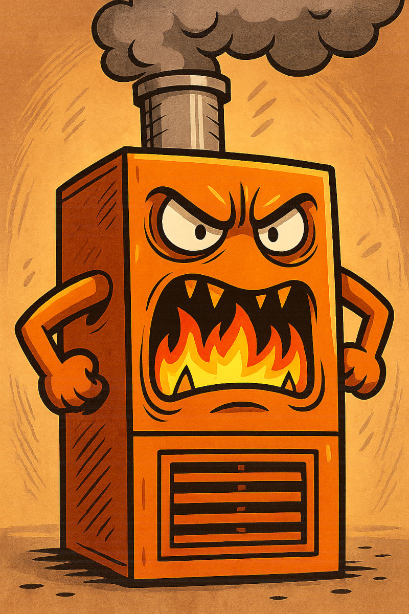 LOL Copilot's Spiteful Furnace