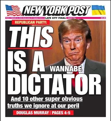 When the Post shows more reason than the leader