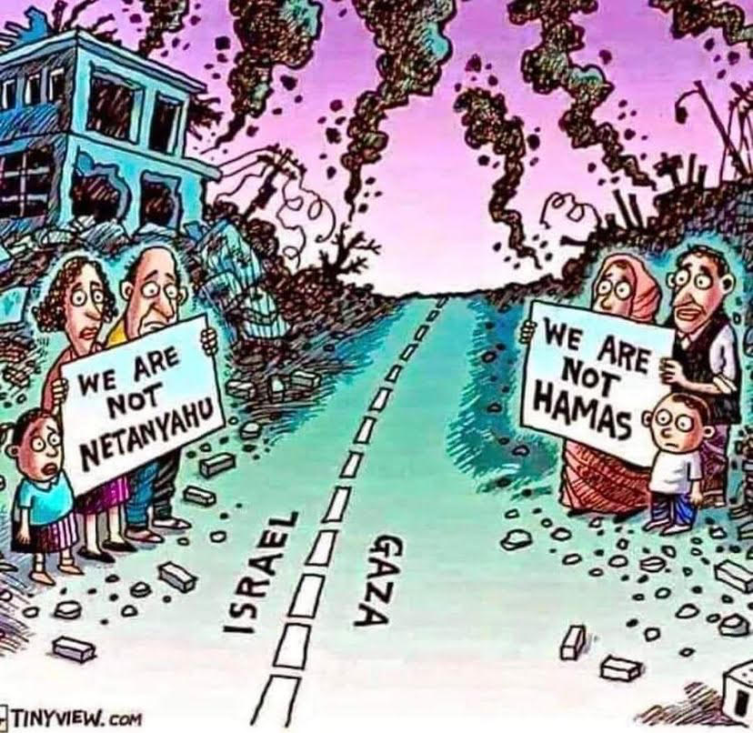 Meems and/or Political Cartoons